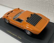 1/64 京商 Lamborghini Jota _画像3