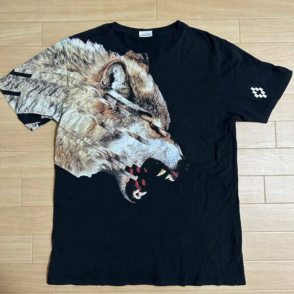 MARCELO BURLON Tシャツ タイガー