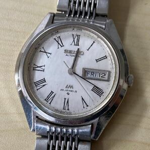 ⑨ セイコー ロードマチック アラビア数字 動品 SEIKO ビンテージ アンティーク 腕時計 の画像2