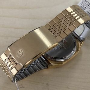 ⑤ シチズン デジアナ タグ付き デッドストック品 腕時計 CITIZEN デジタル ビンテージ アンティーク アナデジ の画像6