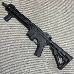 【カスタム多数】GHK Mk18 MOD1 2022/23JP鍛造レシーバーver.【CO2】