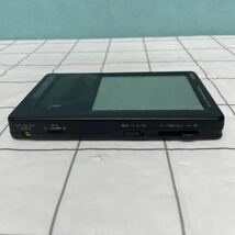 862/ SONY PalmTop PTC-310 ソニー 2点セット ジャンク_画像4