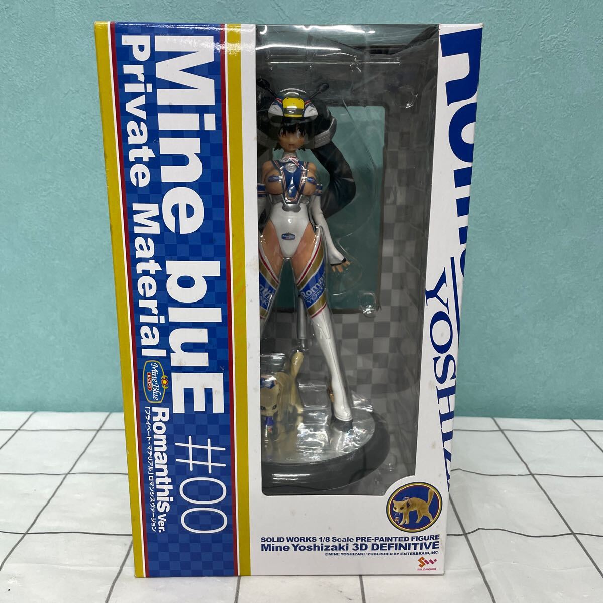 Yahoo!オークション -「mine blue」(フィギュア) の落札相場 Yahoo!オークション -「mine blue」(フィギュア) の落札相場