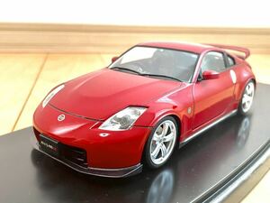  final product plastic model Nissan Fairlady Z Nismo Tamiya 