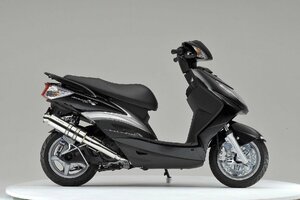 Realize シグナスX バイクマフラー BC-SE12J EBJ-SE44J 1型 2型 3型 国内モデル Exist イグジスト SUS ステンレス マフラー V-314-010-00