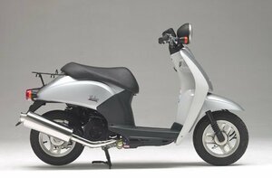 Realize Today トゥデイ バイクマフラー BA-AF61 2002年～2007年モデル対応 フルブースト ステンレス マフラー パーツ V-306-008-01