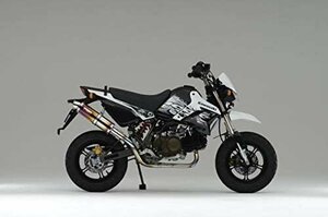 Realize KSR110 KL-110DDF バイクマフラー 2013年モデル対応 エンプレス チタン マフラー カスタム パーツ V-310-101-01