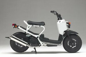 Realize ズーマー バイクマフラー JBH-AF58 BA-AF58 2001年～2012年対応 フルブースト ステンレス 極太 マフラー パーツ V-303-008-00