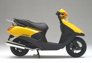 Realize スペイシー100 バイクマフラー BC-JF13 2003年～2007年モデル対応 フルブースト ステンレス マフラー SPACY100 307-008-00