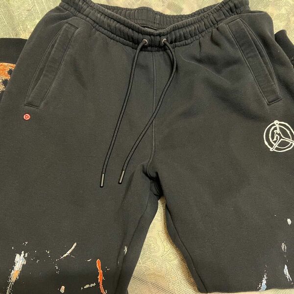 JORDAN BRAND AS M J FLT ARTST FLC PANT