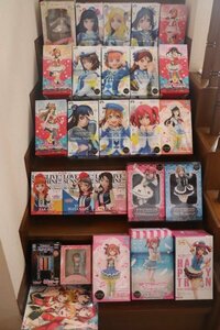 大量処分☆ SPM ラブライブ!サンシャイン!! 未来の僕らは知ってるよ フィギュア 9個 他 グッズ等も含む まとめ まとめて セット