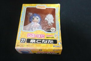 gdo Smile Company figure ...... Lucky *.. Izumi . hatchet 27 Lucky *.. official home page Ver. box with defect Junk 