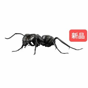 【新品】　クロオオアリ　いきもの大図鑑　あり　バンダイ　生き物　昆虫　フィギュア　ガチャ