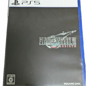 ファイナルファンタジーVII REBIRTH リバース　ff7 