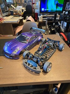 ZERO ブラシレス コンボ BL-RS2ターボ/ZEROブラシレスモーター 8.5T BL-RST85