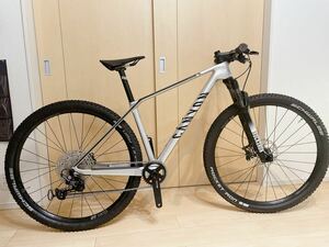 CANYON Exceed CF 5　Sサイズ　2024年モデル　