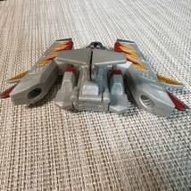 ウルトラ マンメビウス メカニック 飛行機 GUYSガンローダー ガンフェニックスストライカー 長期保存 破損あり_画像4