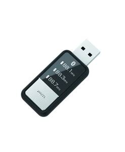 [ attention commodity ]FM transmitter compact type USB port . connection is possible Bluetooth equalizer with function NKD-218