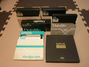 5 -inch floppy disk 