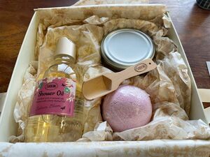 SABON ボディスクラブセット