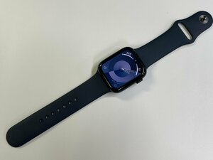 Apple Watch SE no. 2 поколение 44mm GPS A2723 MNK03J/A midnight 