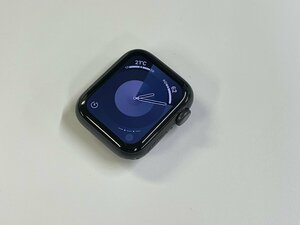 Apple Watch SE 40mm GPS A2351 MKQC3J/A スペースグレイ バッテリー100%