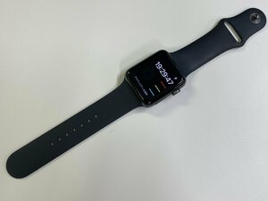 Apple Watch Series 3 42mm GPS A1859 MTF32J/A スペースグレイ