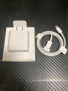 Apple iPhone 充電器 USB-C 20W アダプタ ライトニングケーブル 純正品