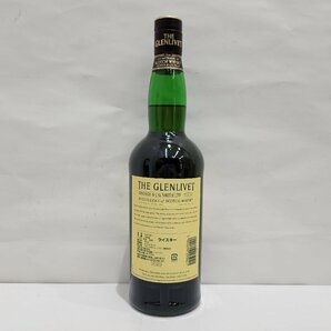 ▼グレンリベット １５年 フレンチオークリザーブ GLENLIVET 700ｍｌ 40％ スコッチウイスキー 古酒▼L000508の画像3