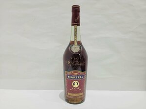 ▼MARTELL　マーテル　VSOP　メダイヨン　オールドファイン　赤ラベル　1000ｍｌ　40％古酒▼L000497