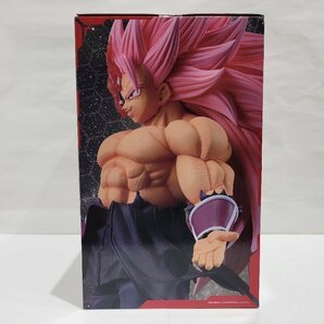 ★【未開封品】 一番くじ ドラゴンボール HEROES ラストワン賞 紅き仮面のサイヤ人 超サイヤ人ロゼフルパワー MASTERLISE★004049の画像4