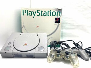 *SONY PlayStation PlayStation SCPH-5000 first generation SCPH-1200 SCPH-1080 controller 2 piece set operation verification settled used *003957