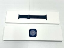 ★Apple アップル Apple Watch Series 8 GPSモデル 41mm MNP53J/A 未使用開封保管品★004111_画像2