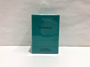 * [ не использовался нераспечатанный товар ]TIFFANY&Co Tiffany o-do Pal fam спрей 30ml EDP духи Франция производства *003091