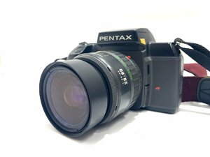 ★ PENTAX ペンタックス フィルム一眼カメラ SF7 SMC PENTAX-F ZOOM 28-80mm F3.5-4.5 レンズ付 ジャンク★004140