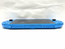 ★SONY ソニー PS Vita PCH-2000 ブルー 携帯用ゲーム機 動作確認済み 訳アリ ジャンク★004168_画像4