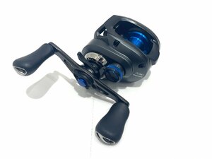 ★SHIMANO シマノ SLX DC 71XG LEFT 04182 ギア比 8.2:1 ドラグ力 49.0N/5.0kg ベイトリール 左ハンドル 未使用開封保管品 ★004175