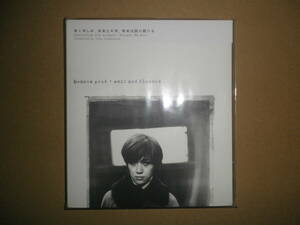 [Новый] CD Bonnie Pink "Evil and Flowers Specification Digipack