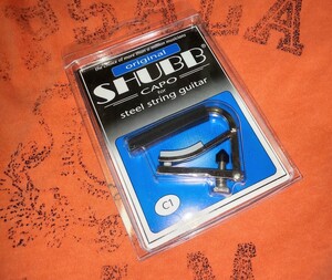 ☆★☆★☆ SHUBB original CAPO C1 ☆★☆★☆