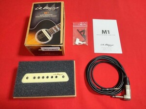 ☆★☆★☆ L.R.BAGGS M1 Passive ピックアップ アコースティックギター ☆★☆★☆