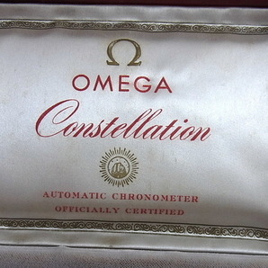 オメガ コンステレーション腕時計の箱 ５３の画像3