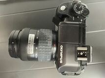 オリンパス デジタルカメラ 一眼レフカメラ E300 カメラ _画像3