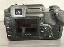 オリンパス デジタルカメラ 一眼レフカメラ E300 カメラ _画像4