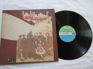 2404/LP/Led Zeppelin/レッド・ツェッペリン/Ⅱ/グラモフォン盤