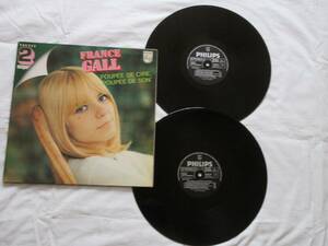 2405/LP/France Gall/フランス・ギャル/Poupee De Cire Poupe