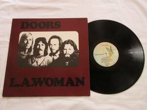 2405/LP/Doors/ドアーズ/L.A.WomanL.A.ウーマン