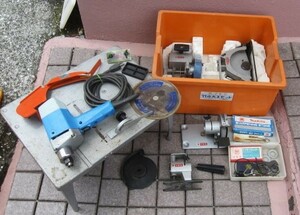 [中古]makitaマキタ　 11点大工工具セット MDB10-11S