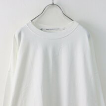 美品 ノーブル NOBLE COG THE BIGSMOKE コグザビッグスモーク MASSIVE TEE SHIRT F/ホワイト トップス【2400013880176】_画像3