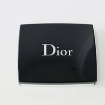 良品 残量9割 クリスチャンディオール Christian Dior サンク クルール クチュール 669 ソフト カシミア アイシャドウ【2400013868136】_画像2