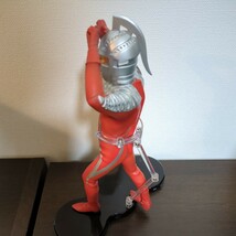 少年リック　エクスプラス大怪獣シリーズ　ウルトラセブン　エメリウム光線ポーズＶｅｒ．開封品_画像5